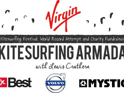 Virgin Kitesurfing Armada 2014