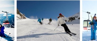 Improve your skiing
