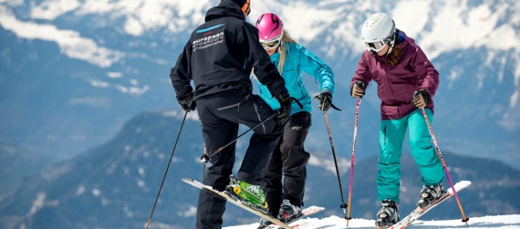 European Snowsport Ski School