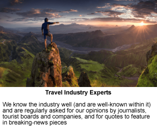 Services Travel Industry Experts