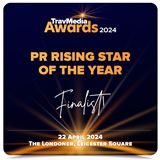 PR Rising star of the year
