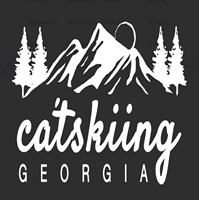 Catskiing Georgia logo